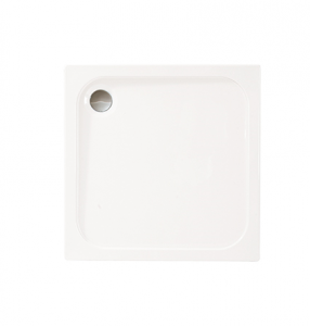 Merlyn Touchstone Square Shower Tray 900mm White [S90SQTO]