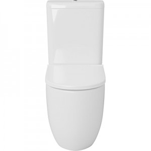 Heritage Stamford Dual Flush Close Coupled Cistern [PAN NOT INCLUDED]