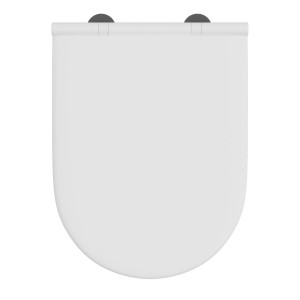 Heritage Stamford Soft Close Toilet Seat [TSWGL2]