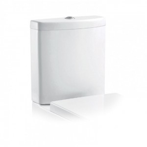 IMEX - Dekka Close Coupled Cistern T1094 - (cistern only)