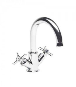 Tavistock TCM11 Cheltenham Monobloc Basin Mixer - Chrome