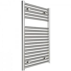 Tissino Hugo2 Electric Towel Radiator with Standard Element 812 x 500mm Chrome [THU-702-CP]