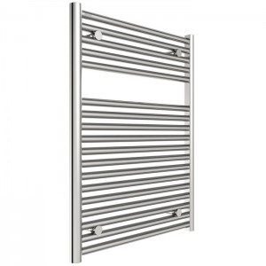 Tissino THU-103-AN Hugo2 Towel Radiator (for Central Heating) 812 x 600mm Anthracite