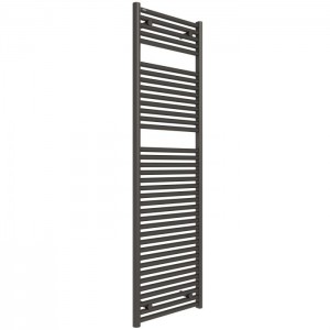 Tissino Hugo2 Electric Towel Radiator with Standard Element 1652 x 500mm Arabica [THU-707-AR]