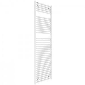 Tissino Hugo2 Electric Towel Radiator with Temperature Regulating Element 1652 x 500mm Mont Blanc [THU-607-MB]