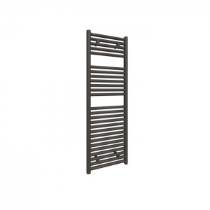 Tissino Hugo2 Electric Towel Radiator with Standard Element 1212 x 400mm Arabica [THU-710-AR]