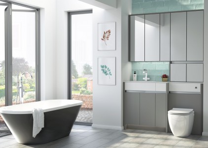 Utopia Milano Wall Tiles - Dew - Pk 1.04m2 [T0800091]
