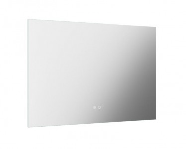 Tissino Cedro Backlit Rectangular Mirror with De-mister 800 x 600mm [TCE-110]