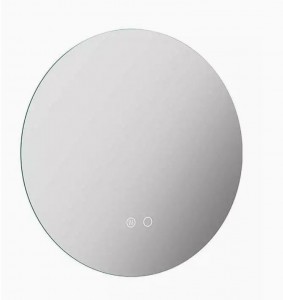 Tissino Cedro Backlit Circular Mirror with De-mister 500mm [TCE-250]