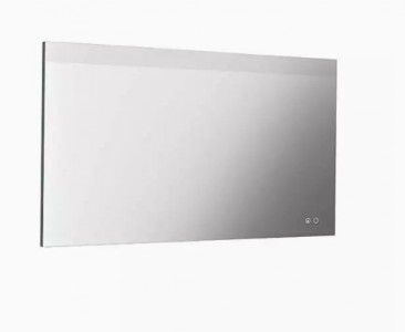 Tissino Leone Strip Lighting Mirror with De-mister 1204 x 700mm [TLE-120]