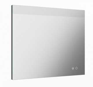 Tissino Leone Strip Lighting Mirror with De-mister 700 x 604mm [TLE-160]