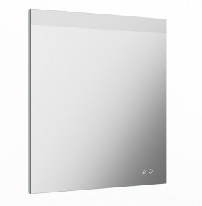 Tissino Leone Strip Lighting Mirror with De-mister 804 x 700mm [TLE-180]