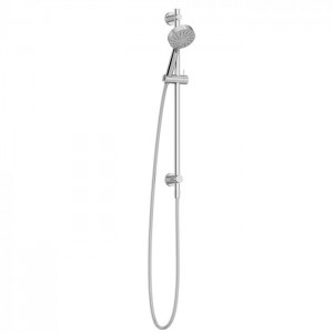 Tissino Mario Shower Pack 1: Slide Rail Kit/Concealed Valve Chrome [TMA-501]