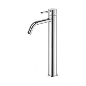 Tissino Parina Tall Body Monobloc Basin Tap Chrome [TPR-102-CP]