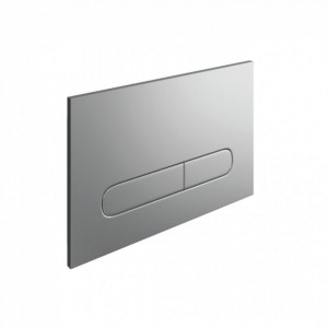 Tissino Rocco2 Curvo Wall Plate Chrome [TRC-201-CP]