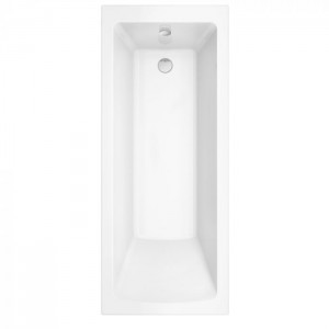 Tissino Lorenzo Eco Single Ended Bath 1700 x 700mm with Handles (Bath Panels NOT Included) [TLO-110]