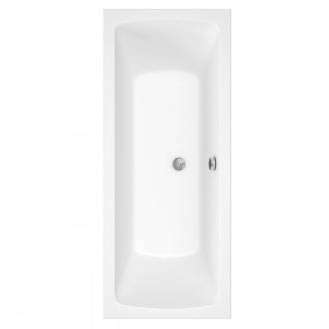 Tissino Lorenzo Double Ended Bath 1700 x 700mm (Bath Panels Not Included) [TLO-201]