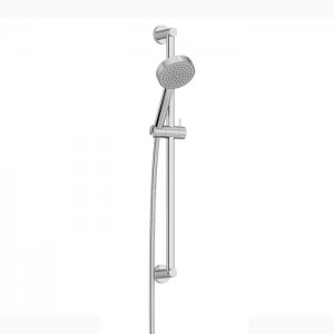 Tissino Mario 650mm Slide Rail Kit with Monofunction Shower Head Chrome [TMA-204]