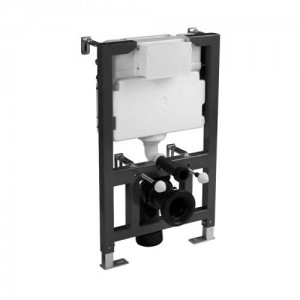 Tavistock TR9005 WC Frame for Wall Mounted WC - 82cm 