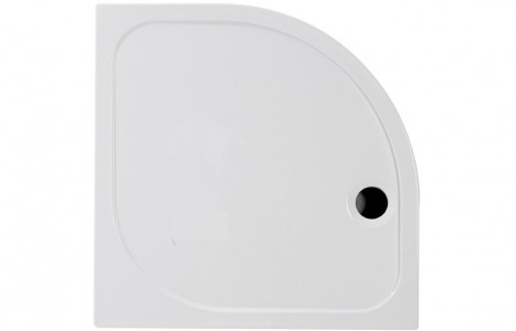 45mm Deluxe 1000mm Quadrant Tray & Waste [PLUM106699]