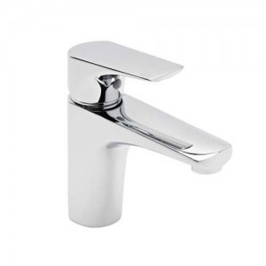 Tavistock TSE11 Strike Monobloc Basin Mixer - Chrome