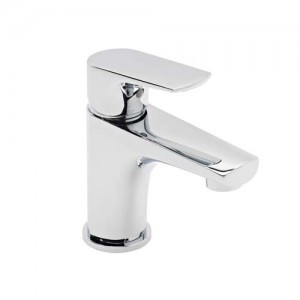 Tavistock TSE61 Strike Mini Monobloc Basin Mixer - Chrome 