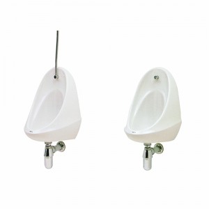 Twyford BJVC7003WH Camden Urinal 500x350x330mm