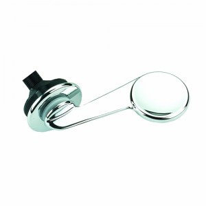 Twyford BJCF3109CP Extended Duct Spatula Lever