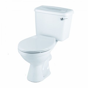 Twyford BJOT1148WH Option Close Coupled WC Pan White - (pan only)