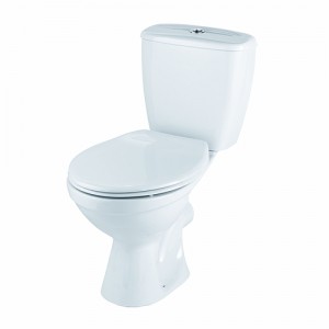 Twyford BJOT2396WH Option Closed Coupled Cistern White - (cistern only)