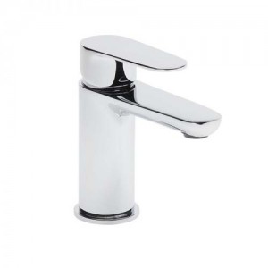 Tavistock TZE11 Basin mixer with click waste - Chrome 