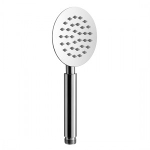 Vado Aquablade Round Hand Held Shower Head (Single Function) Chrome [AQB-HANDSET/RO-DB-CP]