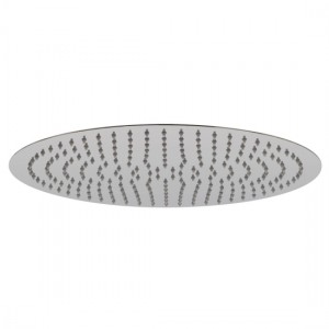 Vado Aquablade Slimline Round Shower Head (Fixed) 400mm Chrome [AQB-RO/40-C/P]