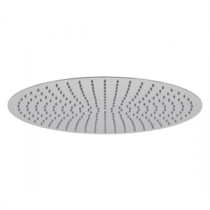 Vado Aquablade Slimline Round Shower Head (Fixed) 500mm Chrome [AQB-RO/50-C/P]