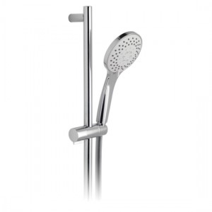 Vado Atmosphere Shower Handset Kit with Slide Rail (5 Function) Chrome [ATM-MFSRK-C/P]