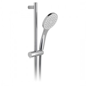 Vado Atmosphere Shower Handset Kit with Slide Rail (Single Function) Chrome [ATM-SFSRK/2-C/P]