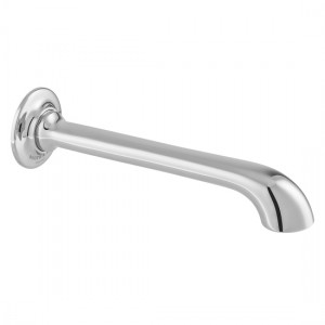 Booth & Co by Vado BC-AXB-140-CP Bath Spout Chrome