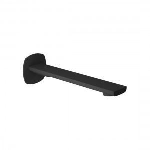 Cameo by Vado Wall Mounted Bath Spout Matt Black [CAM-140-MB]