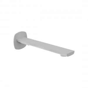 Cameo by Vado Wall Mounted Bath Spout Matt White [CAM-140-MW]