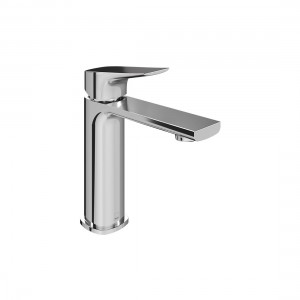 Cameo by Vado Mono Basin Mixer Tap (Single Taphole) Chrome [CAM-200/SB-CP]