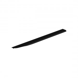 Cameo by Vado Top Mount Handle (Left Hand) for 1200mm Furniture Matt Black [CAM-HAN12L-MB]