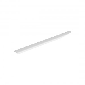 Cameo by Vado Top Mount Handle (Right Hand) for 1200mm Furniture Matt White [CAM-HAN12R-MW]