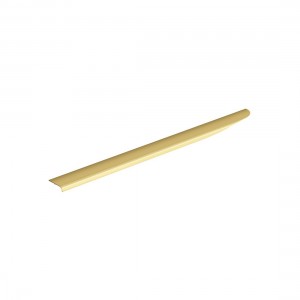 Cameo by Vado Top Mount Handle (Right Hand) for 1200mm Furniture Satin Brass [CAM-HAN12R-SBR]