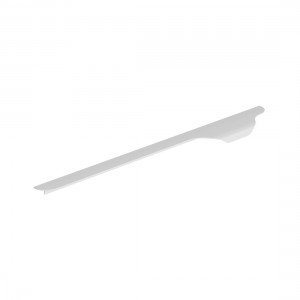 Cameo by Vado Top Mount Handle (Right Hand) for 400mm Furniture Matt White [CAM-HAN4R-MW]