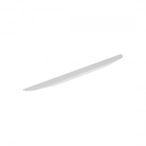 Cameo by Vado Top Mount Handle for 600mm Furniture Matt White [CAM-HAN6-MW]