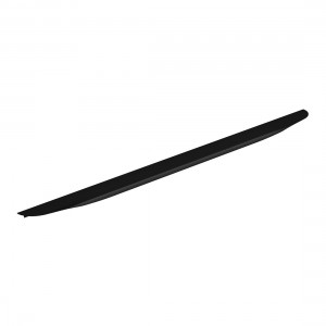 Cameo by Vado Top Mount Handle for 800mm Furniture Matt Black [CAM-HAN8-MB]