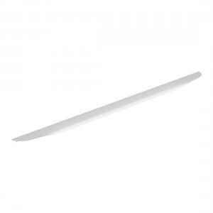 Cameo by Vado Top Mount Handle for 800mm Furniture Matt White [CAM-HAN8-MW]