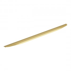 Cameo by Vado Top Mount Handle for 800mm Furniture Satin Brass [CAM-HAN8-SBR]