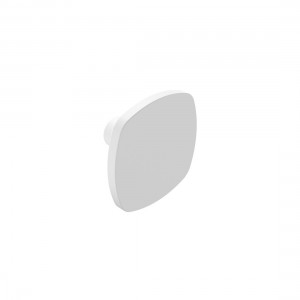 Cameo by Vado Furniture Knob 47mm Matt White [CAM-HANK-MW]