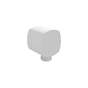 Cameo by Vado Wall Outlet 46mm Matt White [CAM-OUTLET-MW]